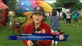 Great Balloon Festival takes flight