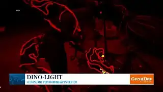 Great Day 4 Kids: Dino-Light