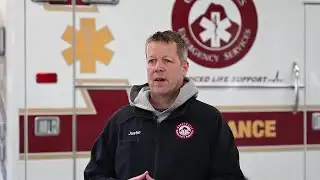 Great Falls Emergency Services will host an open house