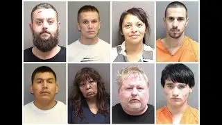 Great FallsCascade County Crimestoppers October 2018 “Most Wanted”