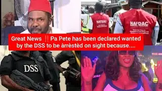 Great News As pa Pete declared wanted by DSS, Queen May react As Yul Edochie didn