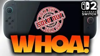 Great News Dropped for Nintendo Switch 2!