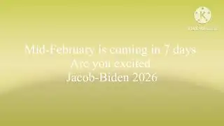 Great news everyone 😊