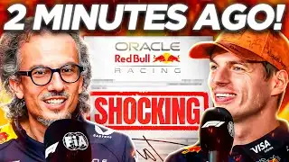 GREAT NEWS For Red Bull After UNEXPECTED DISCOVERY Just Got REVEALED!