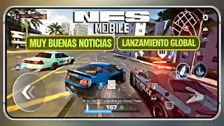 GREAT NEWS from NEED FOR SPEED MOBILE for its GLOBAL LAUNCH