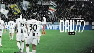 GREAT PERFORMANCE 🔥 | JONATHAN DAVID vs CREMONESE | PLAYER CAM