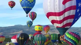 Great Reno Balloon Race