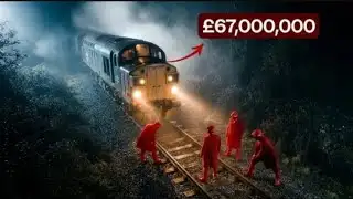 Greatest Train Robbery of All Times