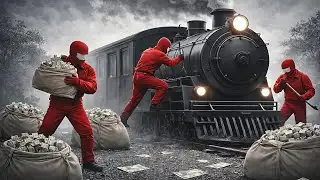 Greatest Train Robbery of All Times | Rewind Stories 
