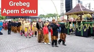Grebeg Apem Kelurahan Kampung Sewu 2024