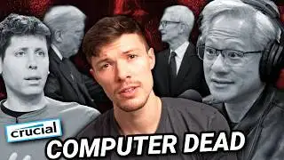 Greed Destroyed Computers Forever