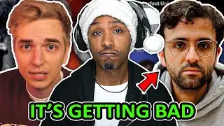 Greed is Destroying the World