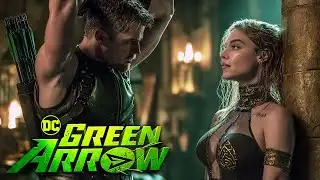 GREEN ARROW (2026) With Sydney Sweeney & Stephen Amell