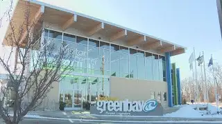 Green Bay area tourism snowballs as Christmas approaches