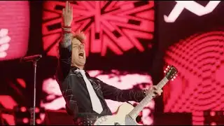 Green Day - American Idiot (Live at Coachella 2025)