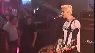 Green Day - Basket Case (Live 