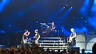 Green Day Basket Case Moline, IL   4-29-2013