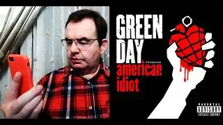 Green Day - Boulevard Of Broken Dreams | Reaction.