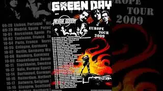 Green Day: East Jesus Nowhere 