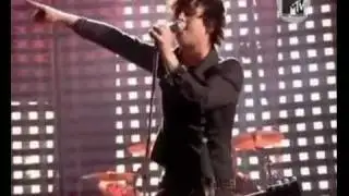 Green Day Live - Holiday -  EMA 2005