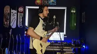 Green Day - One For The Razorbacks - Full Cover