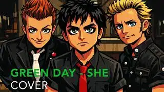 GREEN DAY - SHE (cover song)