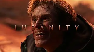 Green Goblin | Insanity