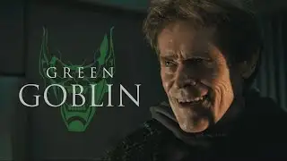(Green Goblin) Norman Osborn | Darker Half