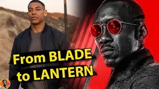 Green Lantern Star Talks being Fried from MCU