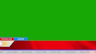GREEN SCREEN NEWS PATTI - Kinemaster and CapCut Edit Chroma Key Video