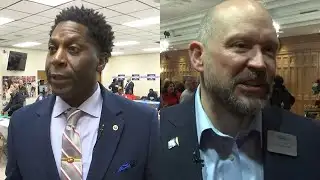 Greene, Tunney unofficial winners in 35th District Senate Primary