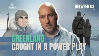 Greenland caught in a power play | Between Us