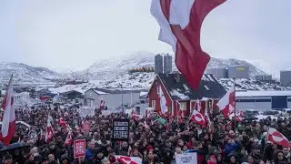 Greenland citizens ‘concerned’ over an ‘unimaginable’ US invasion