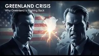 Greenland Crisis: What the US Really Wants | Global Power Shift Explained