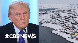 Greenland: Latest reporting and analysis