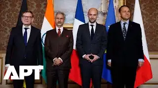 Greenland’s Future Is for Its People and Denmark to Decide, German FM Says | APT