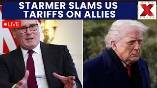 Greenland Tariffs LIVE : UK PM calls U.S. tariffs completely wrong | NewsX World