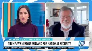 Greenland: Why and How - Rod on NTD News Today