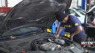 Greenville car professionals offer winter storm preparation advice