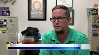 Greenville opening new roundabout