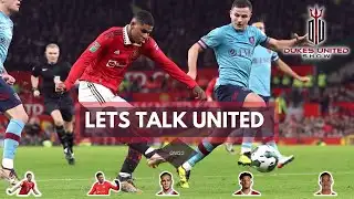 Greenwood Case Dropped | Sancho Returns  Lets Talk United Weekly Show