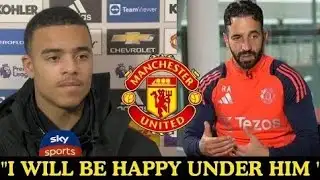 GREENWOOD DROPS EMOTIONAL BOMBSHELL ABOUT MAN UNITED RETURN UNDER AMORIM!