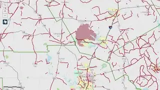 Greg Abbott announces 10-year, $100 billion TxDOT plan