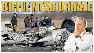 Greg Biffle Crash Update: NTSB Preliminary Report
