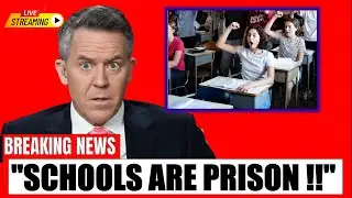Greg Gutfeld DROPS BOMBSHELL on Live Air EXPOSING SHOCKING Truth About Modern School System