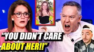 Greg Gutfeld FINALLY SNAPS - Jessica can