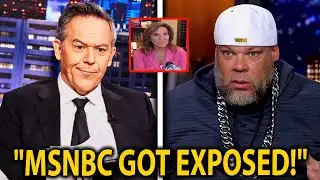 Greg Gutfeld GOES NUCLEAR on MSNBC as Tyrus Drops Brutal Truths Live!