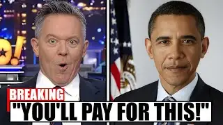 Greg Gutfeld Leaves Barack Obama Speechless in Explosive Live TV Moment!
