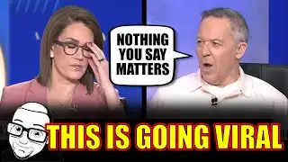 Greg Gutfeld TORCHES Jessica Tarlov Over Dems Pretti Double Standard!