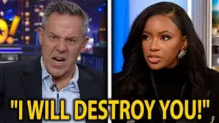 Greg Gutfeld & Tyrus EXPOSE Jasmine Crockett’s Hypocrisy LIVE — Panel Breaks It Down!